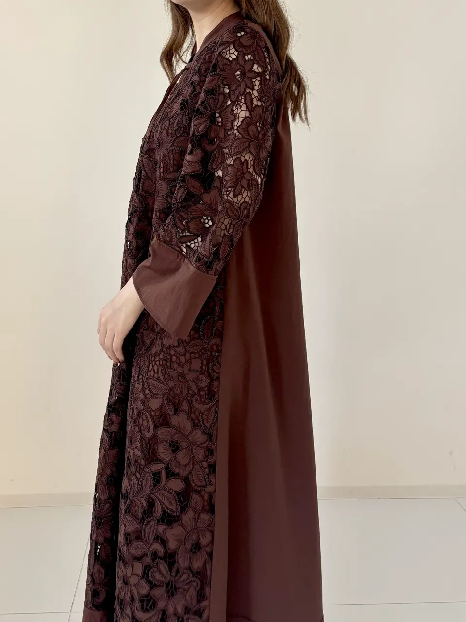 GRACE CONTINENTAL miyuki adachi コーディネート画像