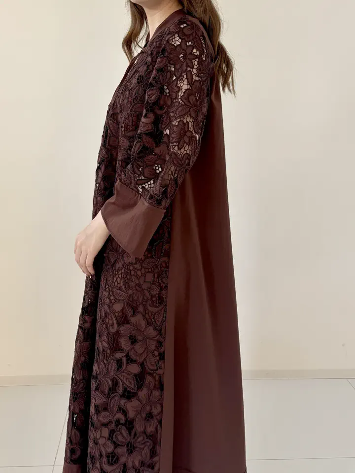 GRACE CONTINENTAL miyuki adachi コーディネート画像