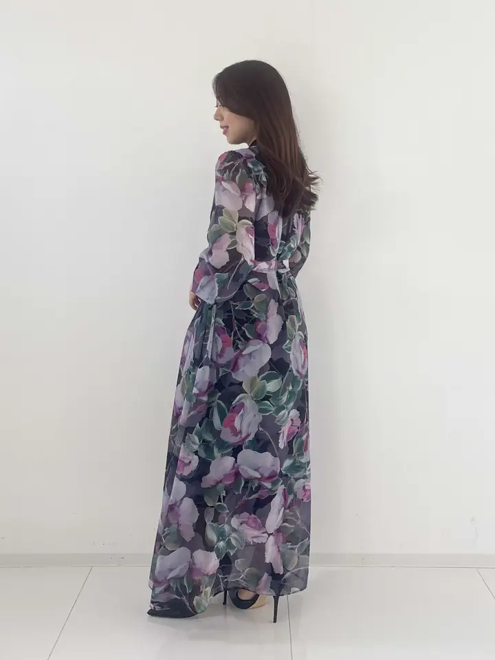 GRACE CONTINENTAL HIGASHIGAWA.R コーディネート画像
