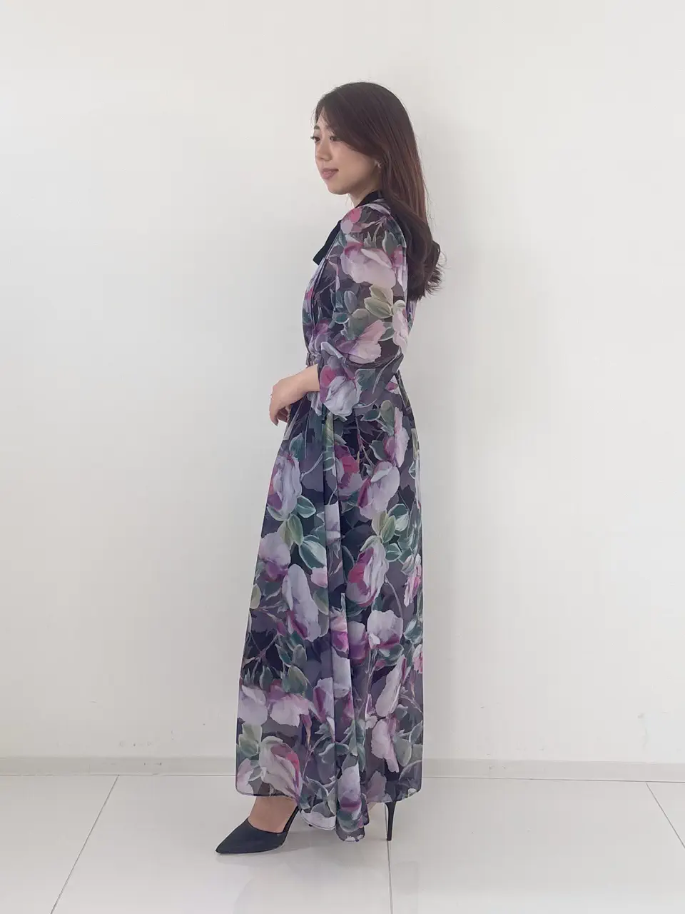 GRACE CONTINENTAL HIGASHIGAWA.R コーディネート画像