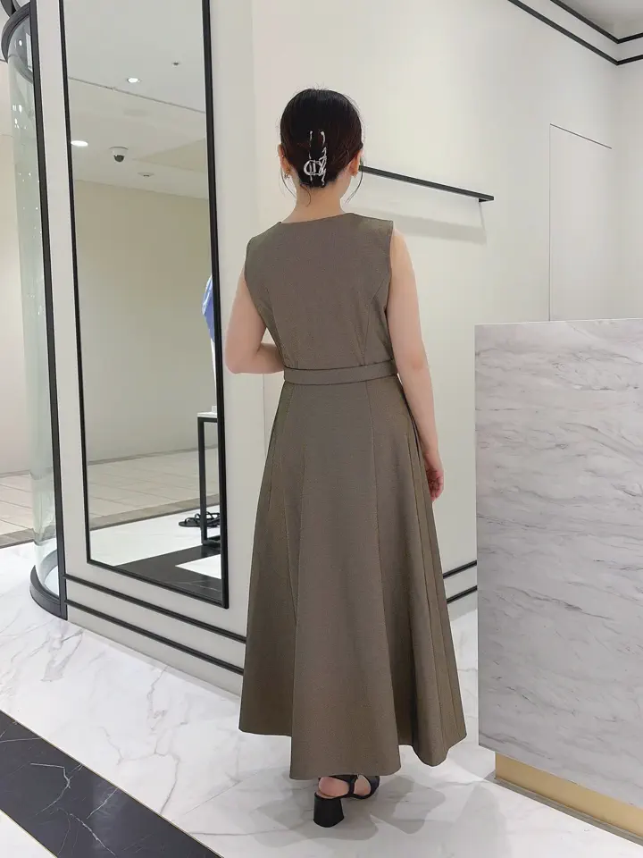 GRACE CONTINENTAL SASAKI コーディネート画像