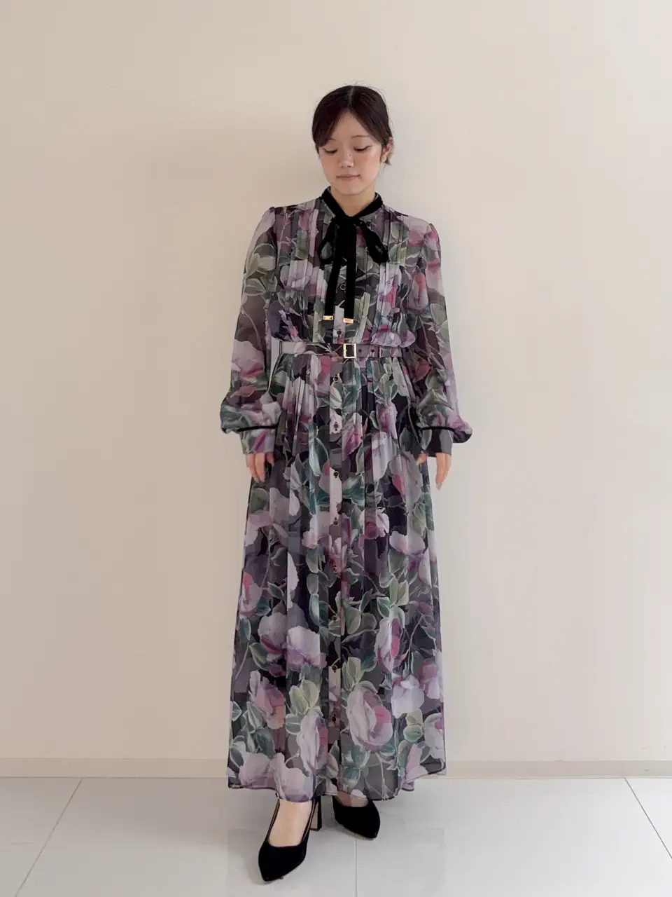  RINA コーディネート画像