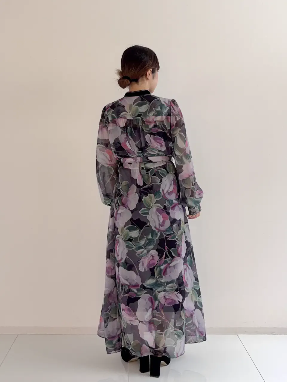 GRACE CONTINENTAL RINA コーディネート画像