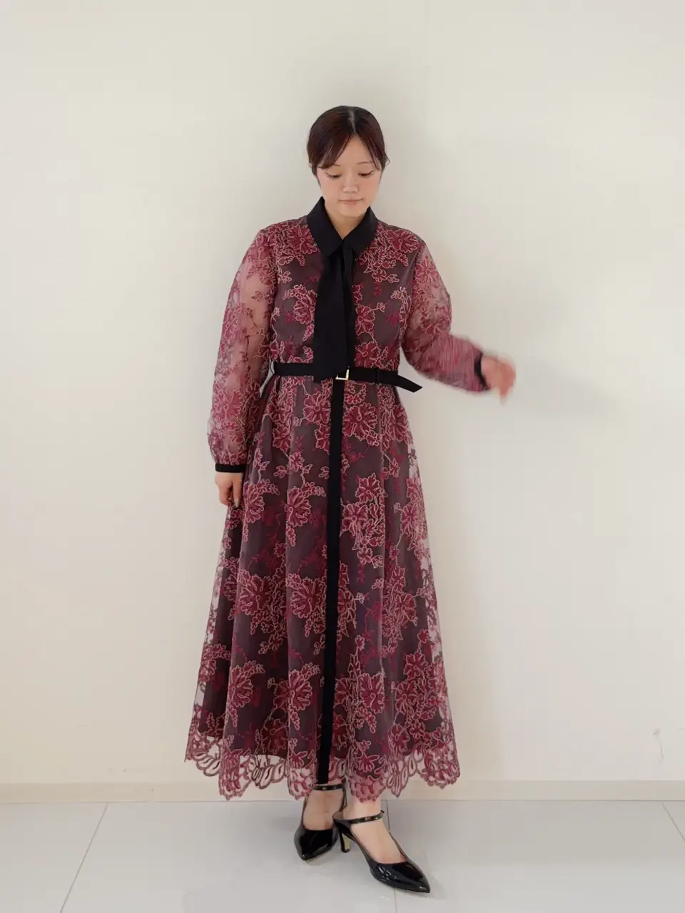  RINA コーディネート画像