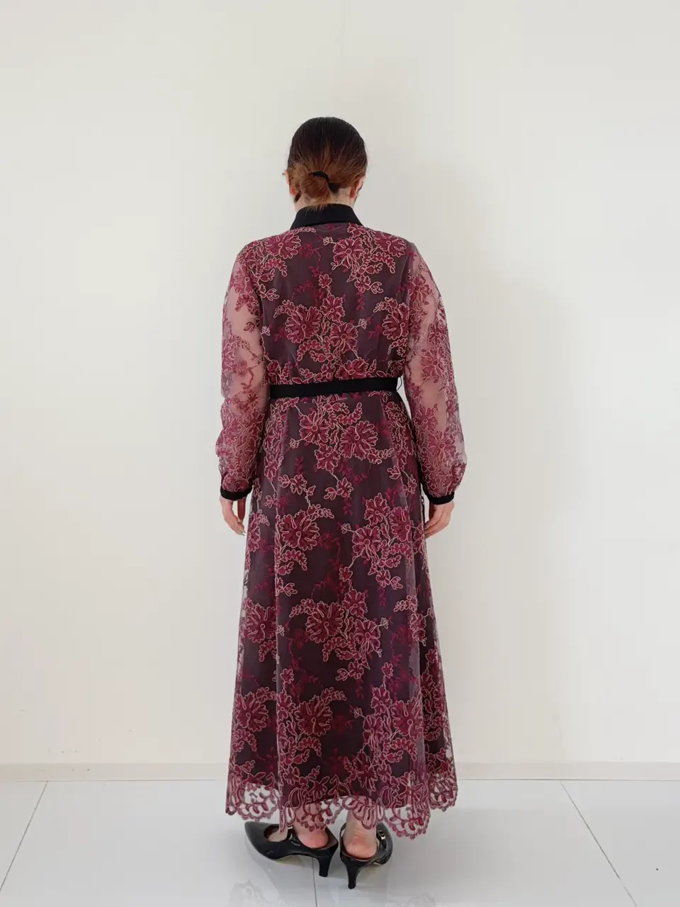 GRACE CONTINENTAL RINA コーディネート画像