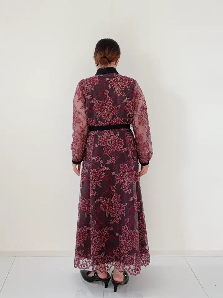 GRACE CONTINENTAL RINA コーディネート画像