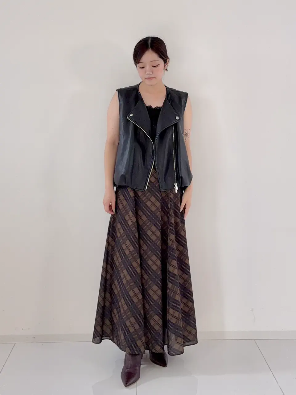  RINA コーディネート画像