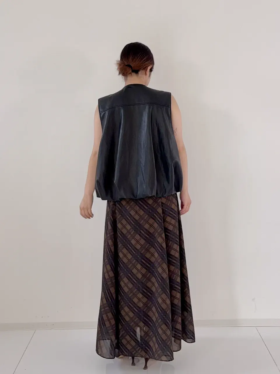 GRACE CONTINENTAL RINA コーディネート画像