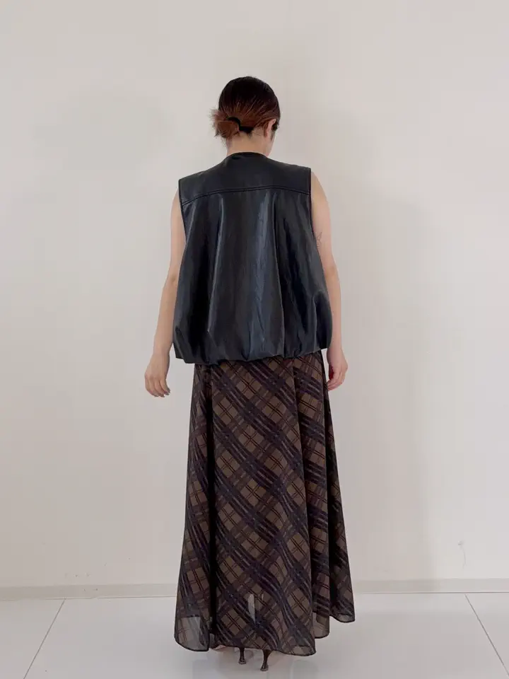 GRACE CONTINENTAL RINA コーディネート画像