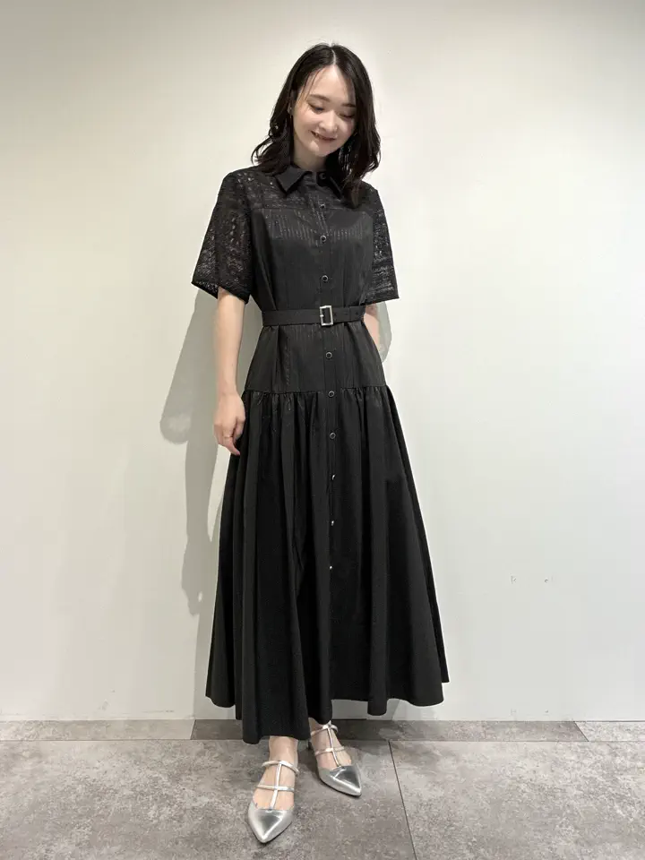 GRACE CONTINENTAL Nakatsu.m コーディネート画像