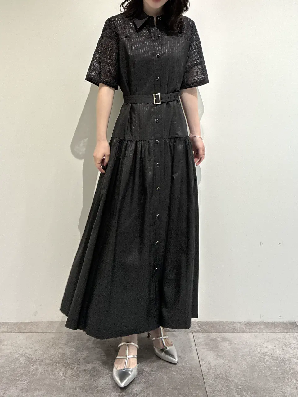 GRACE CONTINENTAL Nakatsu.m コーディネート画像