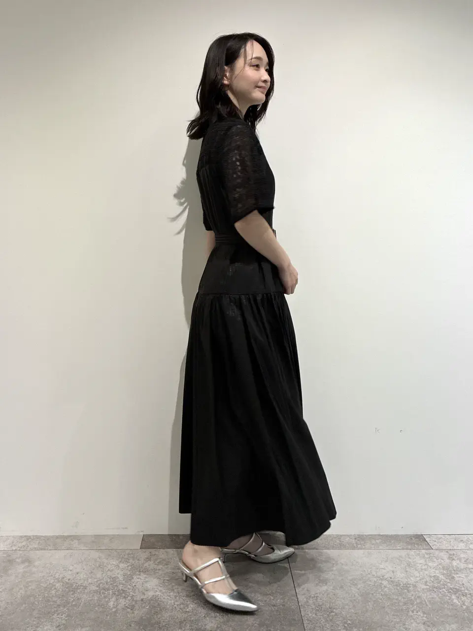 GRACE CONTINENTAL Nakatsu.m コーディネート画像