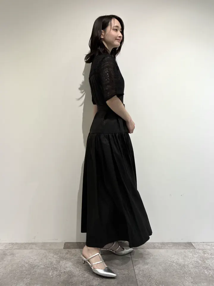 GRACE CONTINENTAL Nakatsu.m コーディネート画像