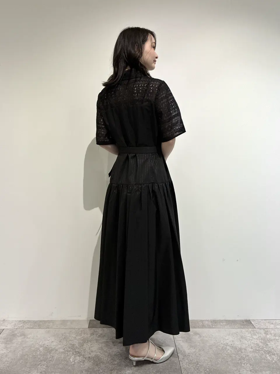 GRACE CONTINENTAL Nakatsu.m コーディネート画像
