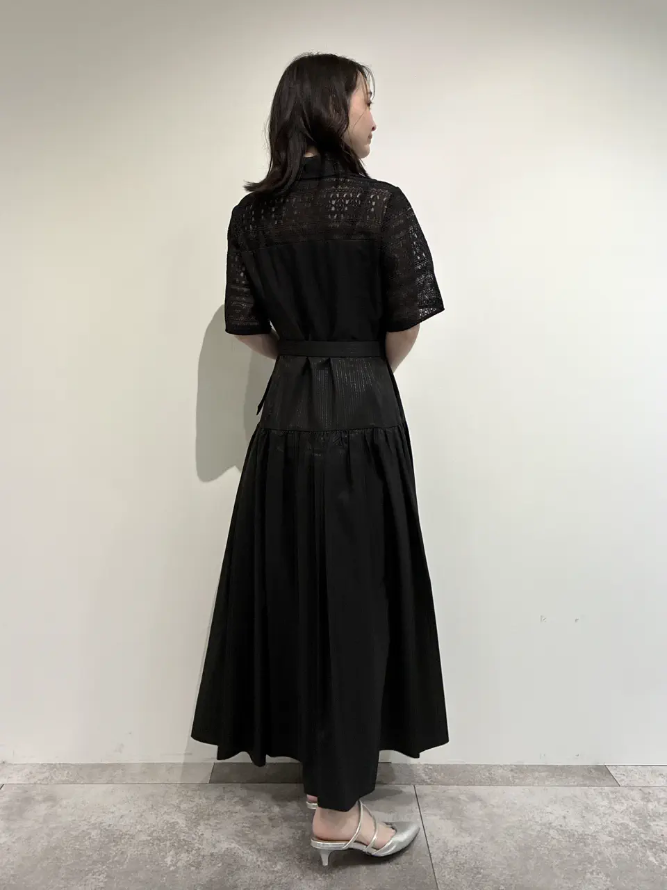 GRACE CONTINENTAL Nakatsu.m コーディネート画像