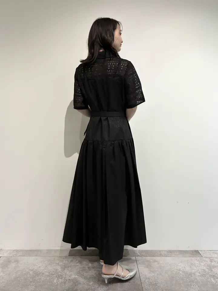 GRACE CONTINENTAL Nakatsu.m コーディネート画像