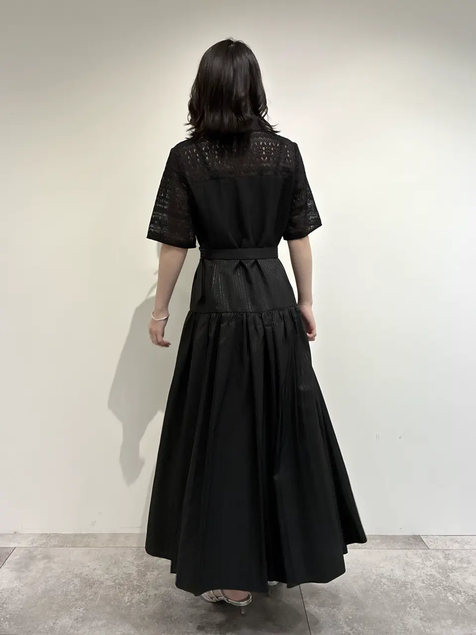 GRACE CONTINENTAL Nakatsu.m コーディネート画像