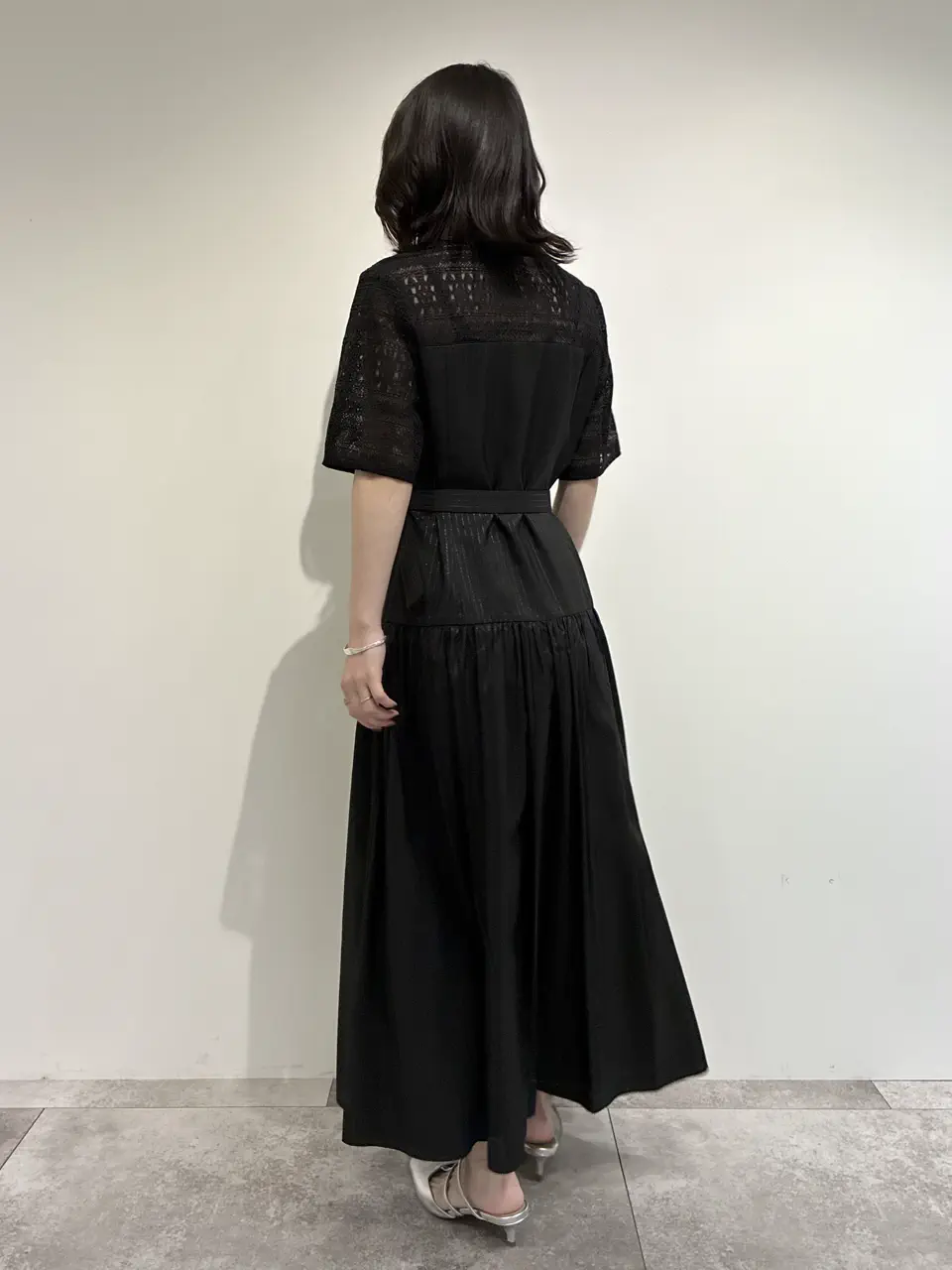 GRACE CONTINENTAL Nakatsu.m コーディネート画像