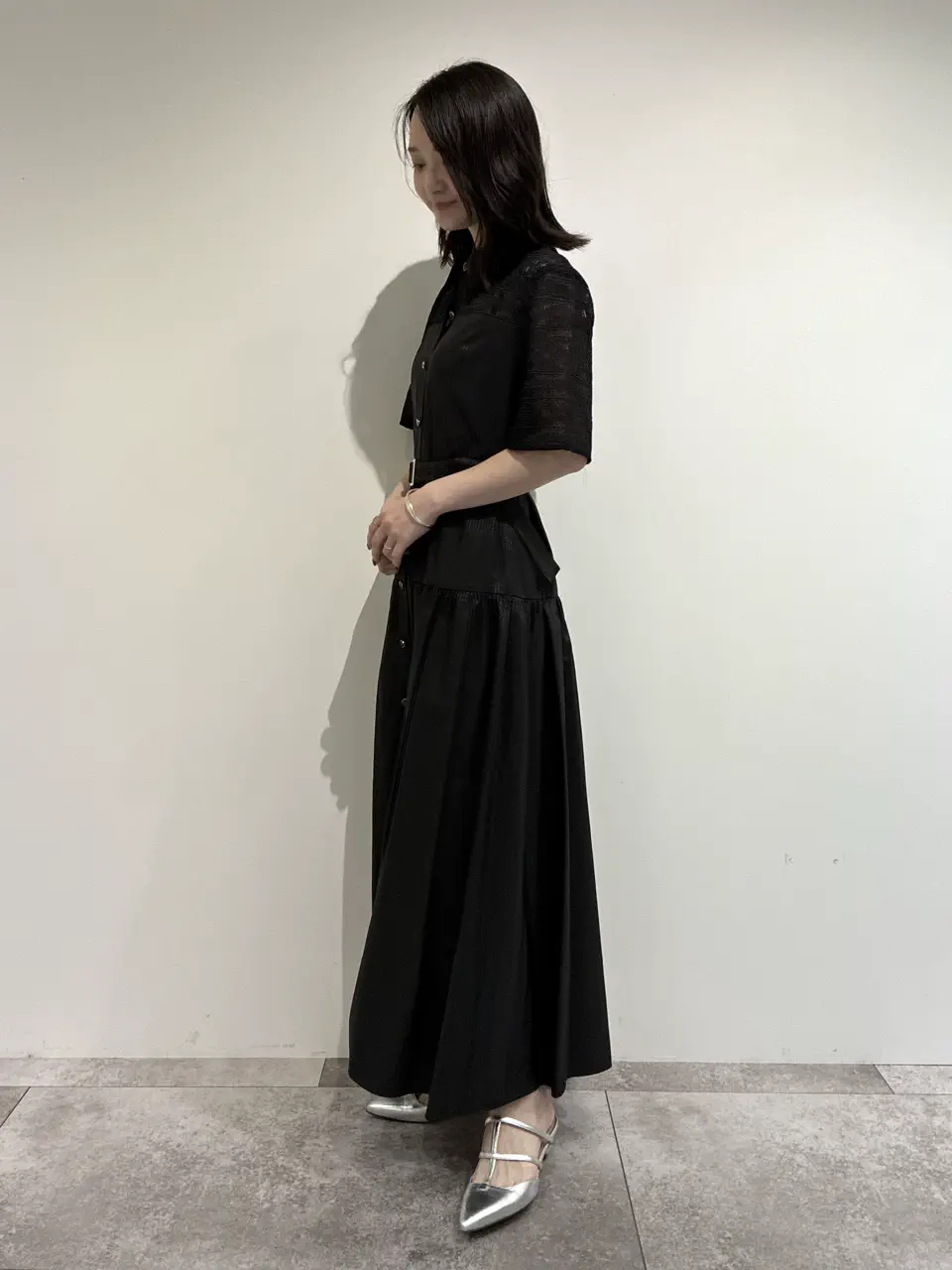 GRACE CONTINENTAL Nakatsu.m コーディネート画像