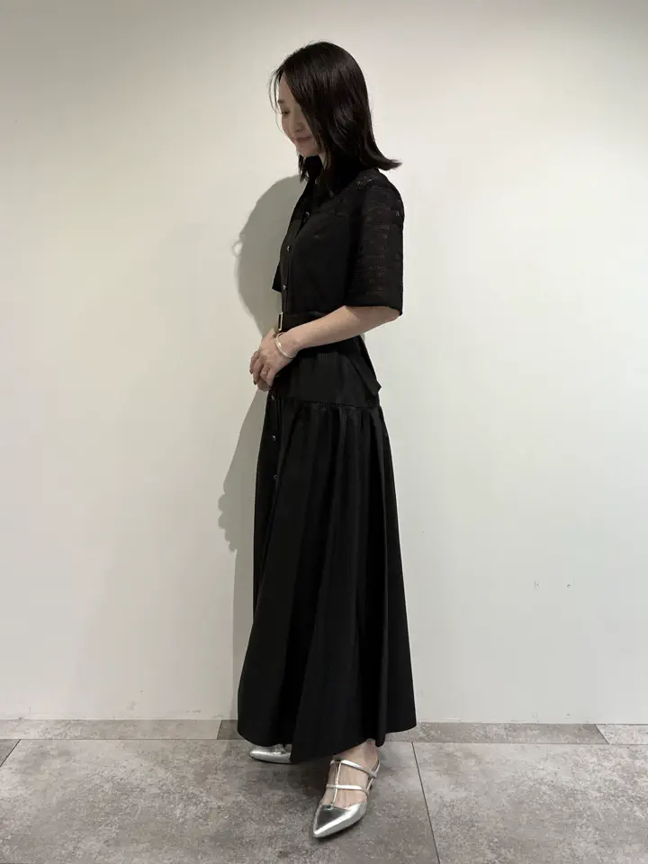 GRACE CONTINENTAL Nakatsu.m コーディネート画像