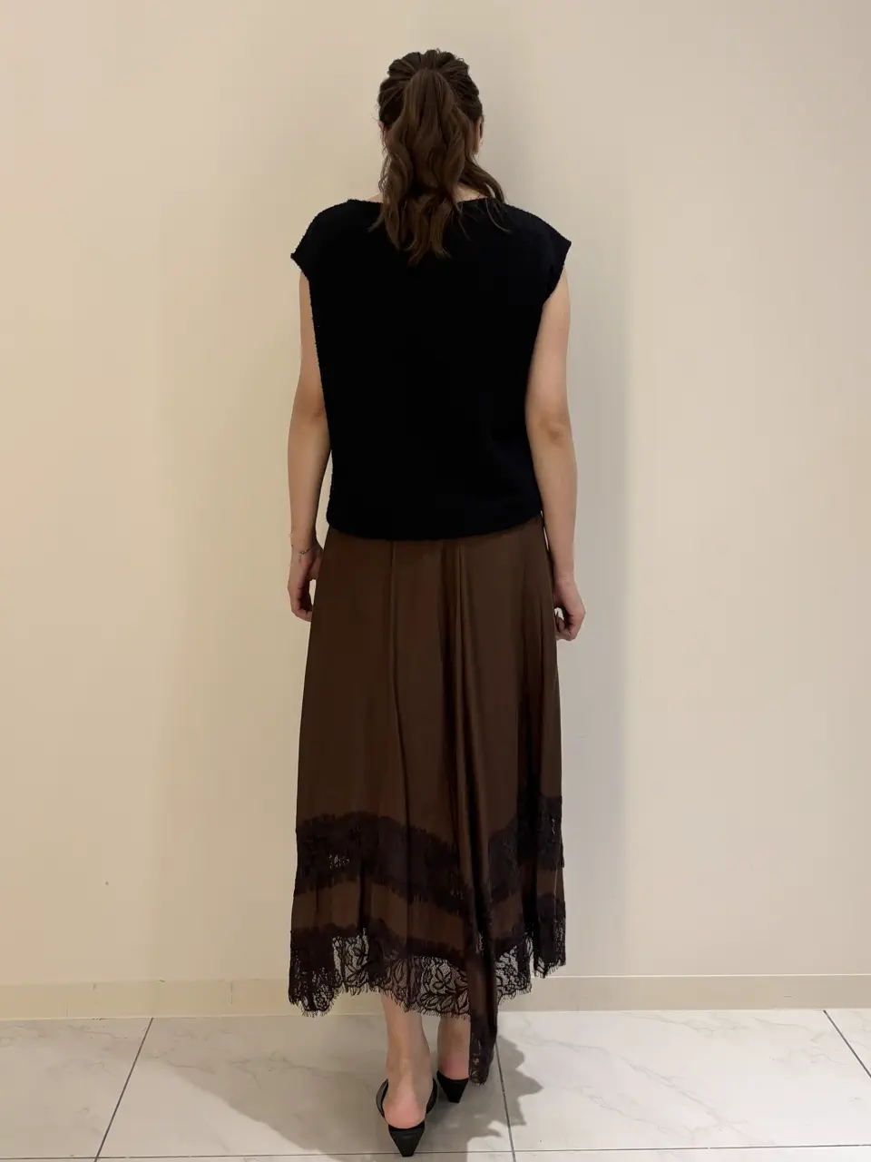 GRACE CONTINENTAL Asumi コーディネート画像