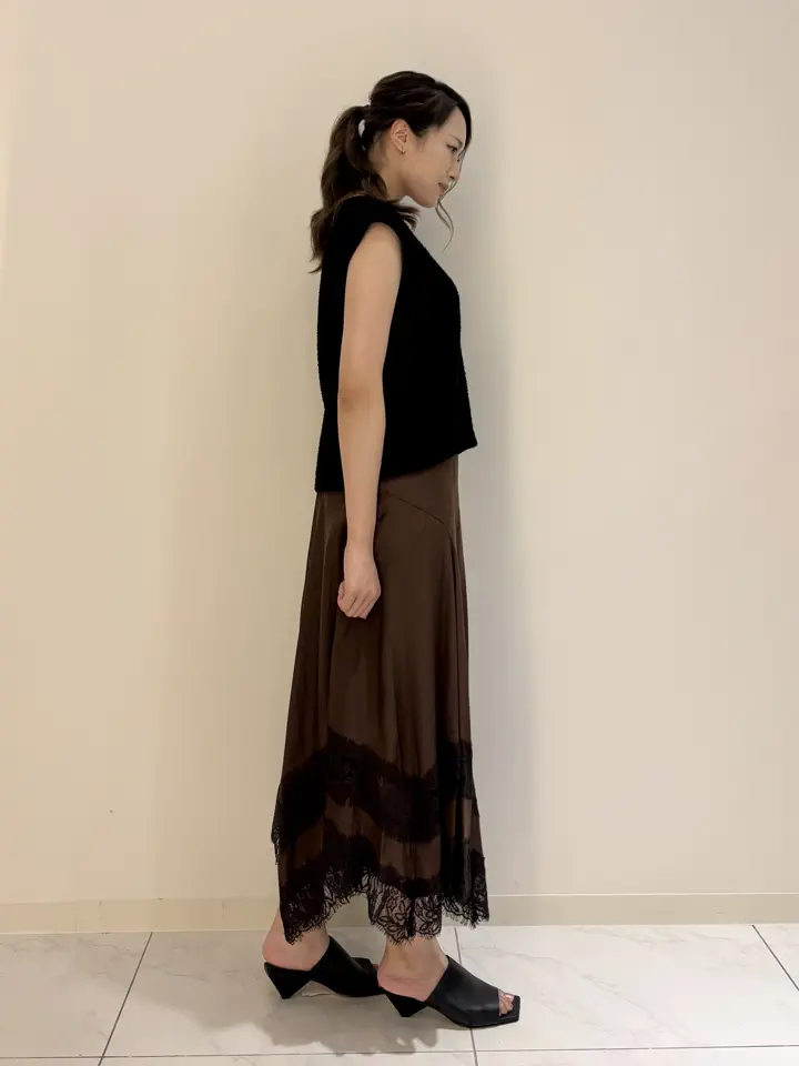GRACE CONTINENTAL Asumi コーディネート画像