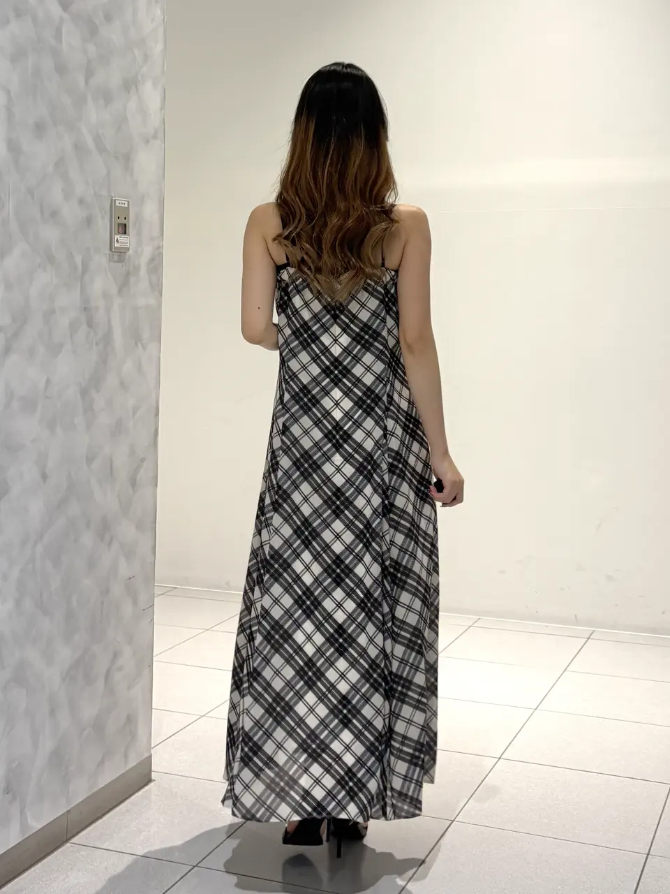 GRACE CONTINENTAL FUKUSHIMA YURIE コーディネート画像
