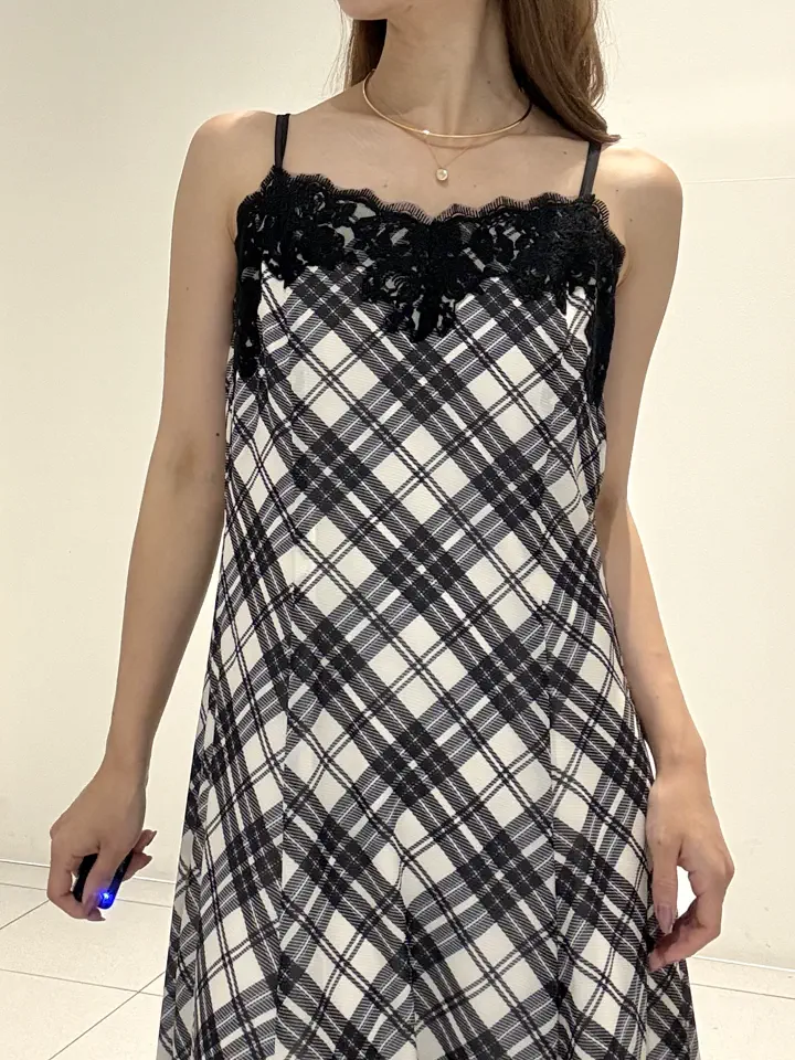 GRACE CONTINENTAL FUKUSHIMA YURIE コーディネート画像