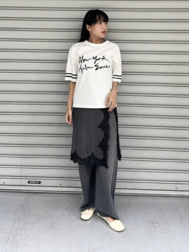 GRACE CONTINENTAL  Sekine コーディネート画像