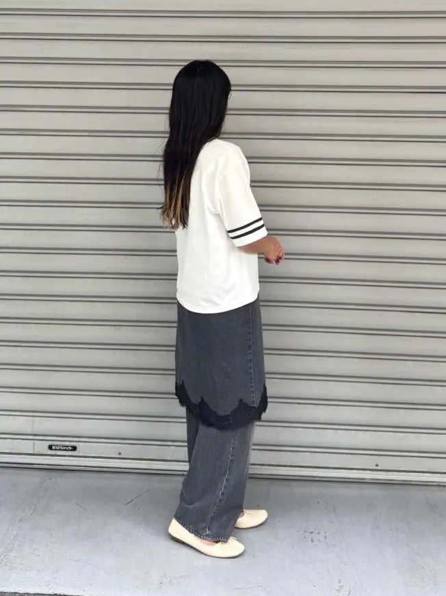 GRACE CONTINENTAL  Sekine コーディネート画像