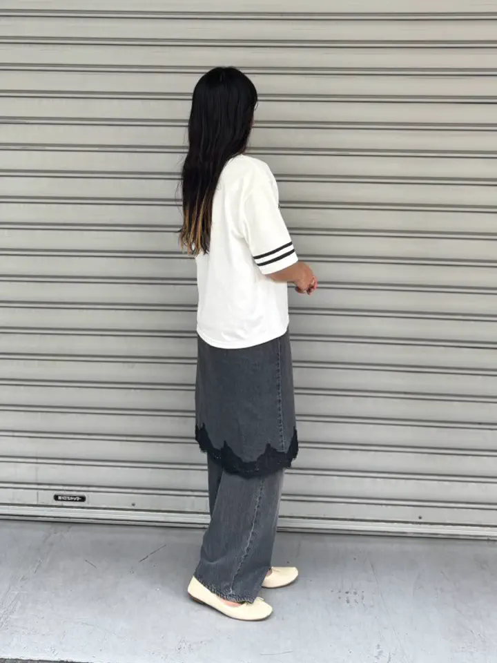 GRACE CONTINENTAL  Sekine コーディネート画像
