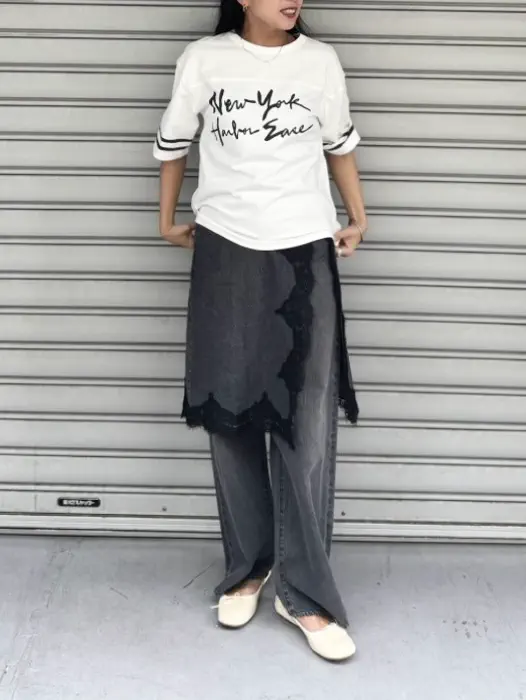 GRACE CONTINENTAL  Sekine コーディネート画像