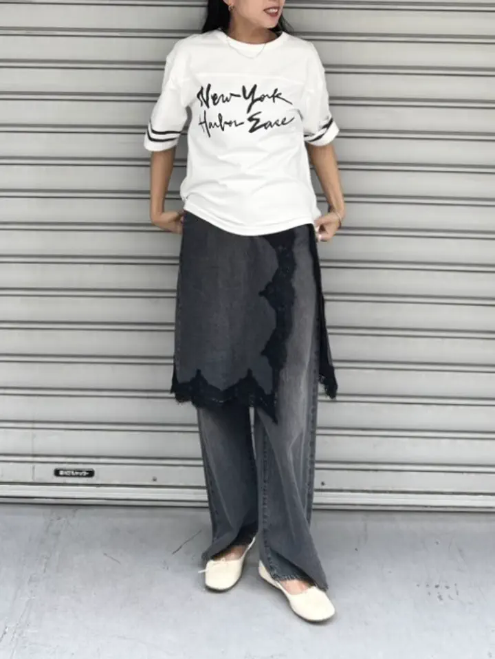 GRACE CONTINENTAL  Sekine コーディネート画像