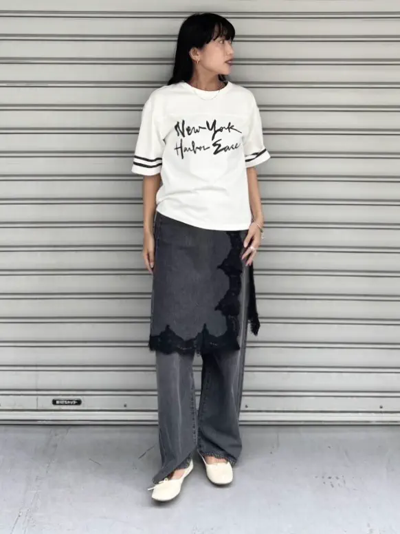 GRACE CONTINENTAL  Sekine コーディネート画像