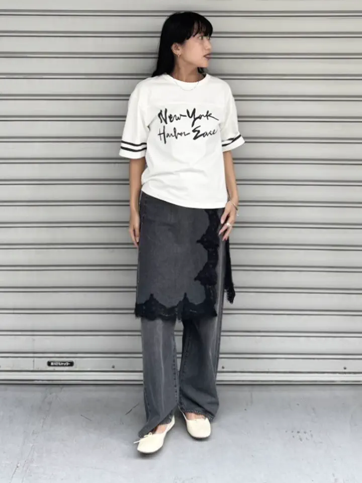 GRACE CONTINENTAL  Sekine コーディネート画像