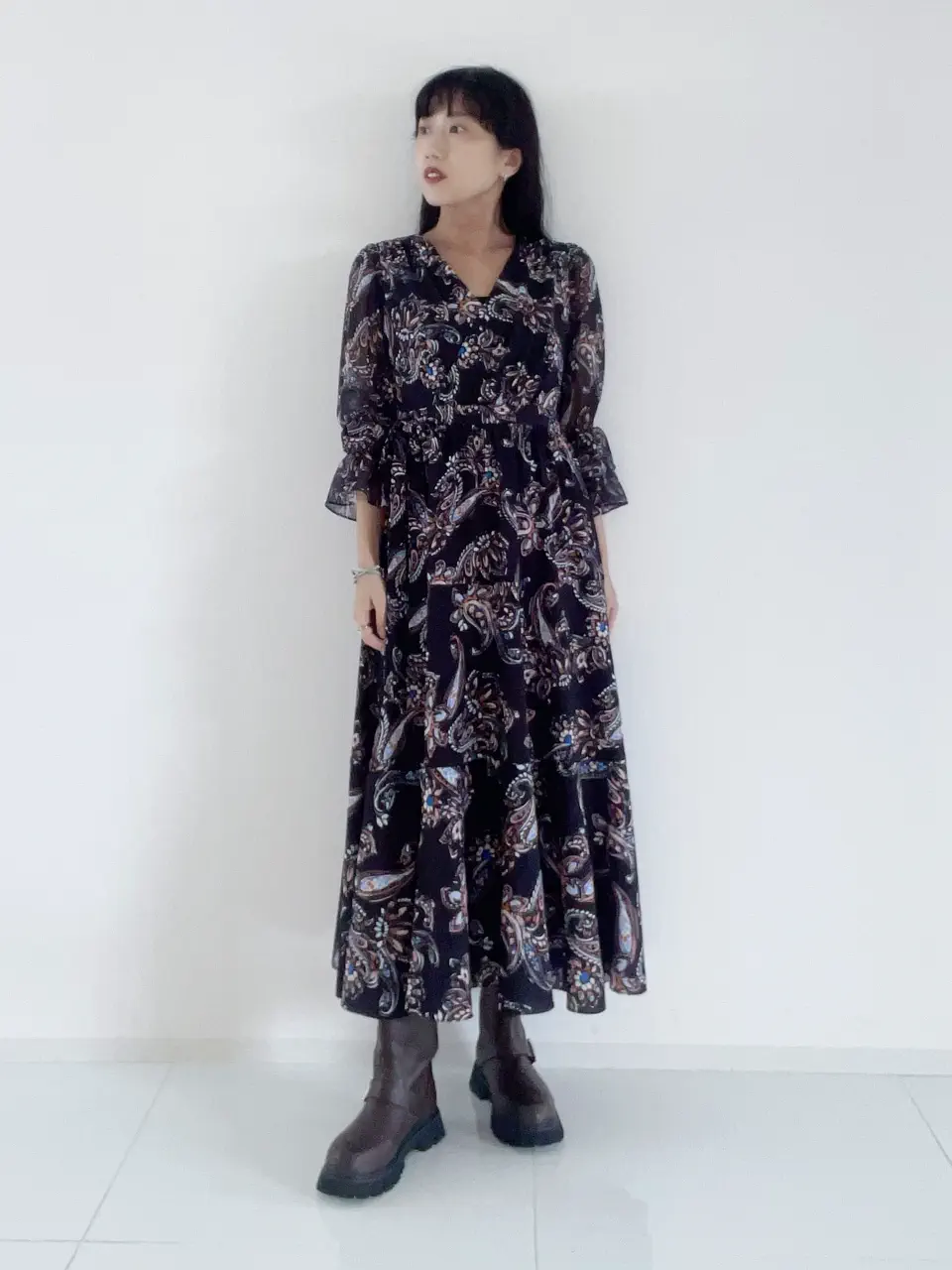   Sekine コーディネート画像