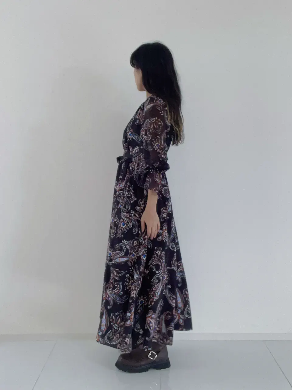 GRACE CONTINENTAL  Sekine コーディネート画像