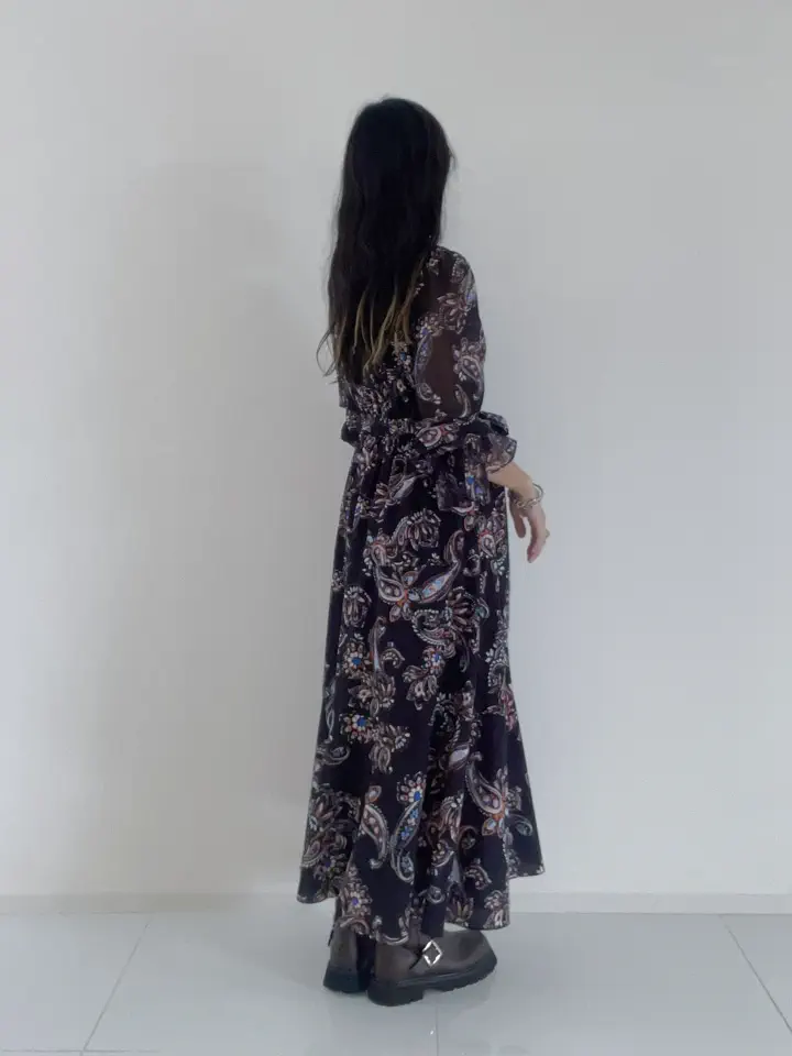 GRACE CONTINENTAL  Sekine コーディネート画像