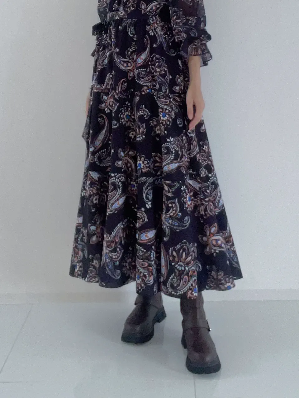 GRACE CONTINENTAL  Sekine コーディネート画像