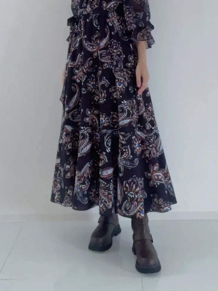 GRACE CONTINENTAL  Sekine コーディネート画像