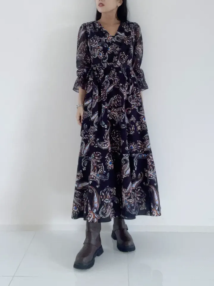 GRACE CONTINENTAL  Sekine コーディネート画像