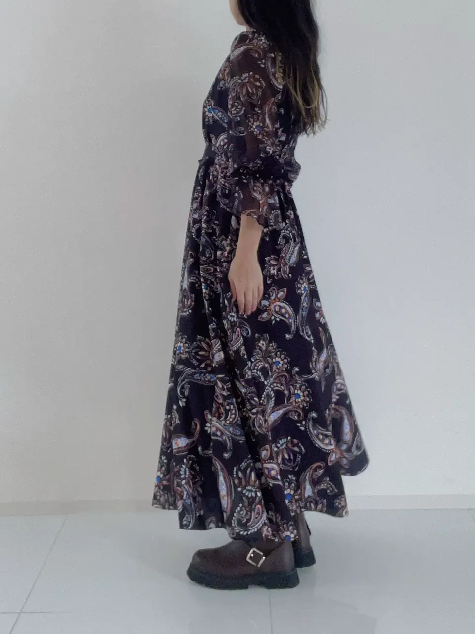 GRACE CONTINENTAL  Sekine コーディネート画像