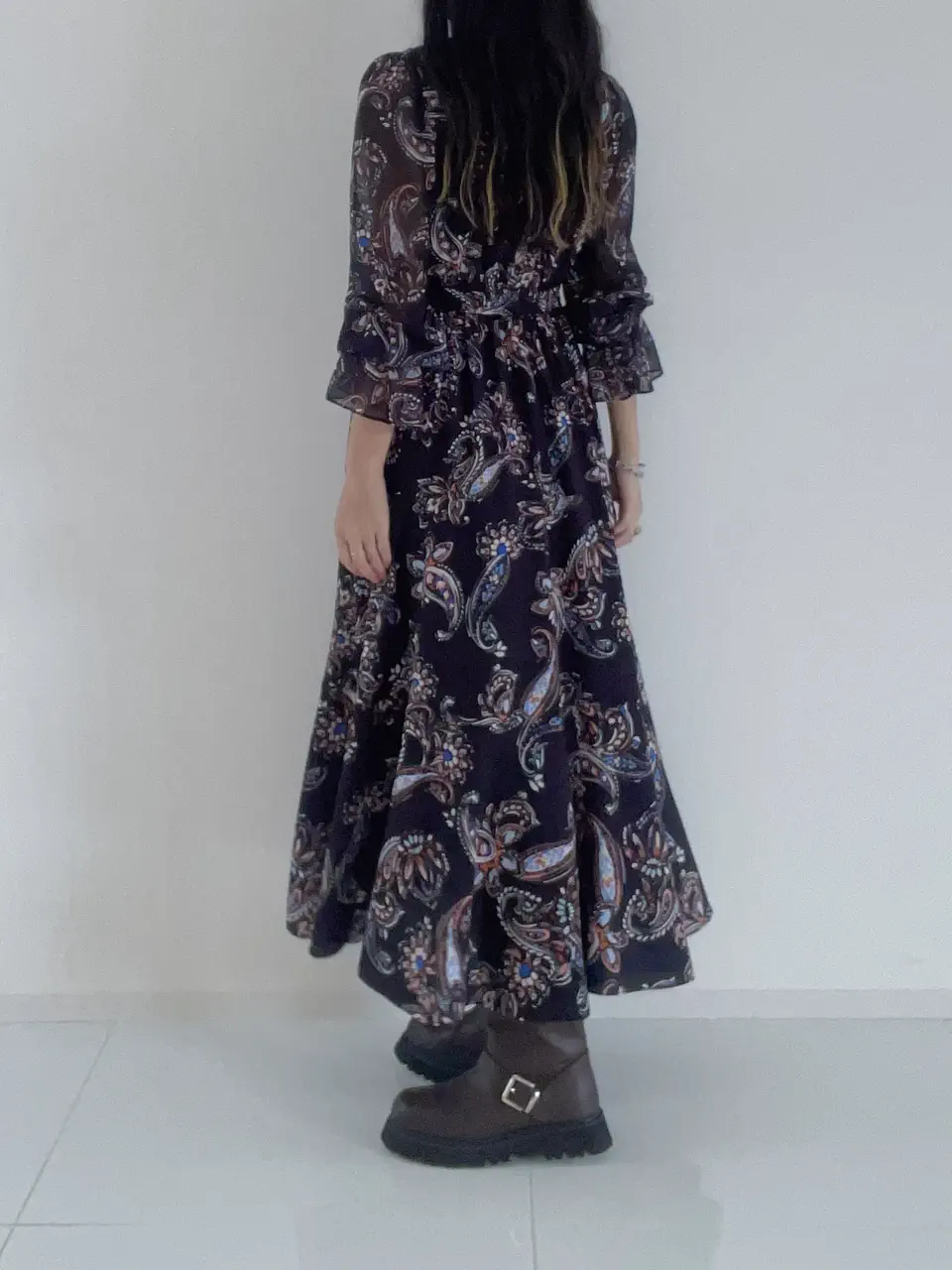 GRACE CONTINENTAL  Sekine コーディネート画像
