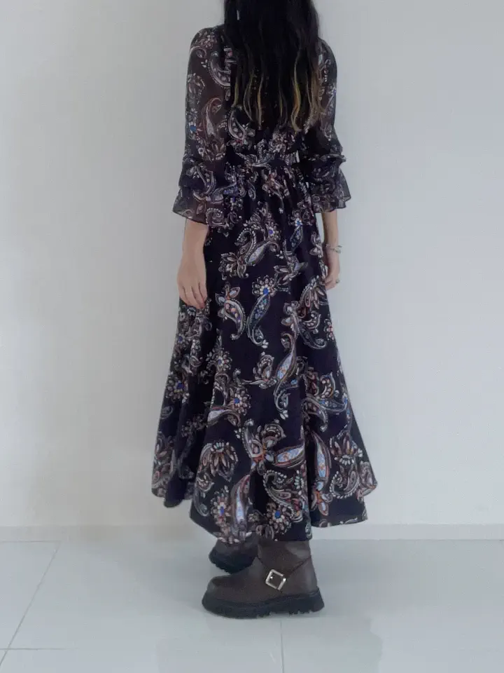 GRACE CONTINENTAL  Sekine コーディネート画像