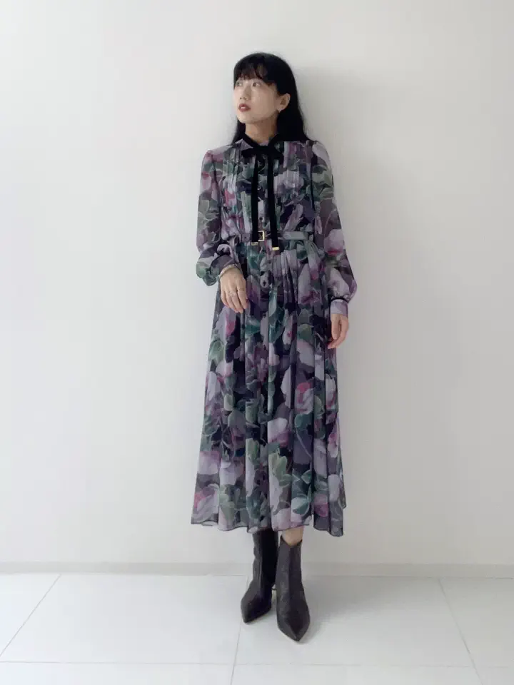 GRACE CONTINENTAL  Sekine コーディネート画像