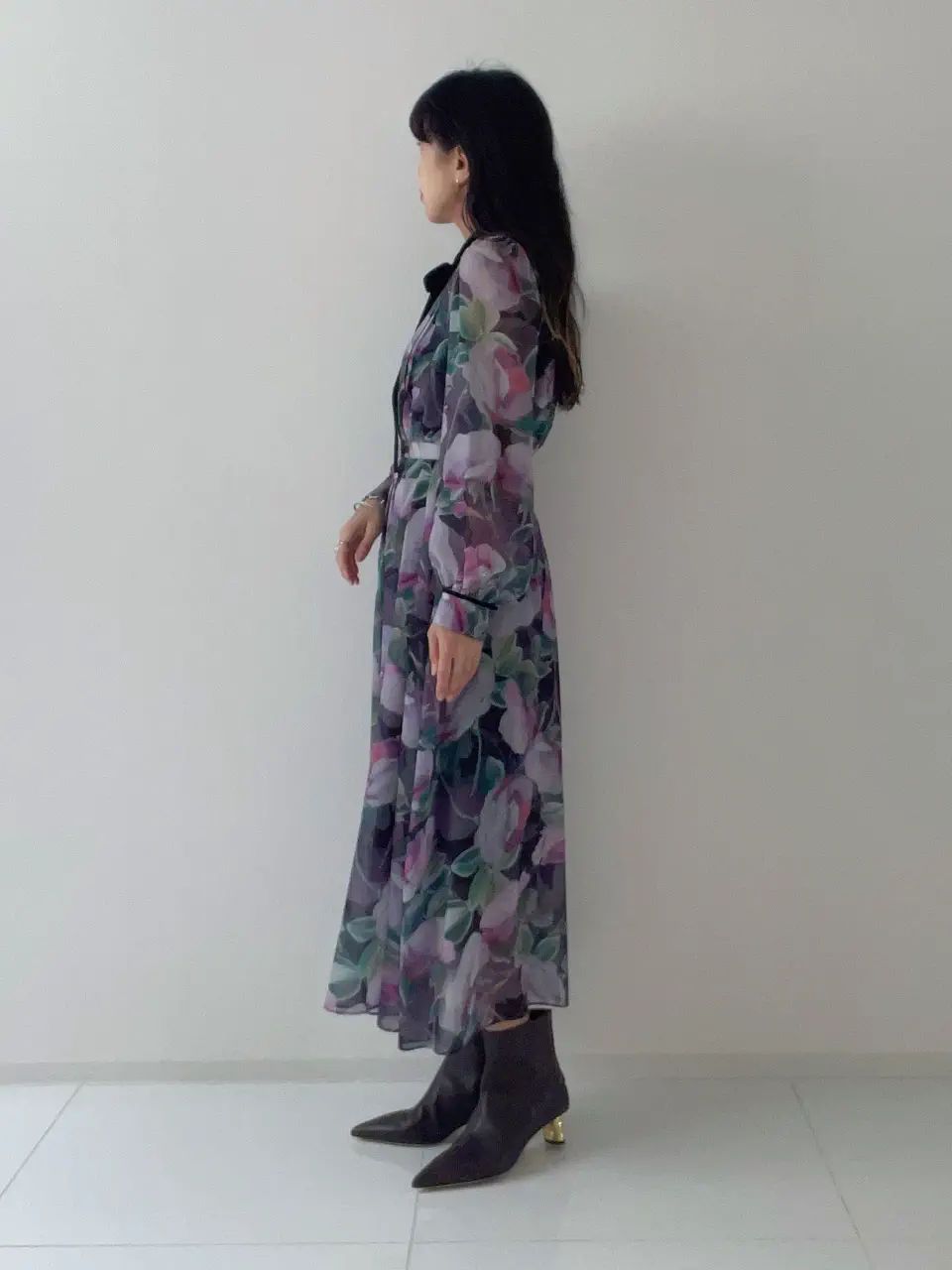 GRACE CONTINENTAL  Sekine コーディネート画像