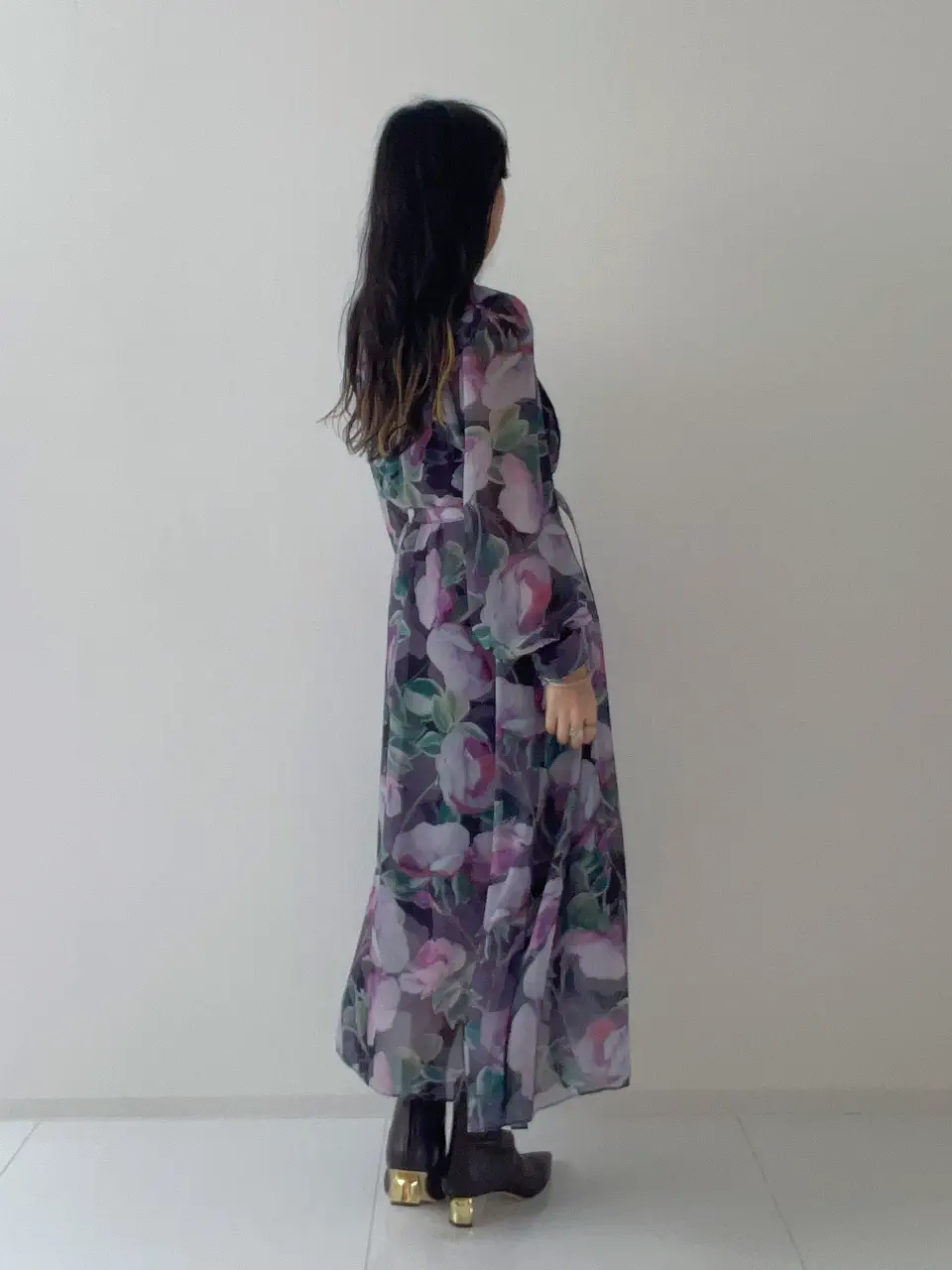 GRACE CONTINENTAL  Sekine コーディネート画像