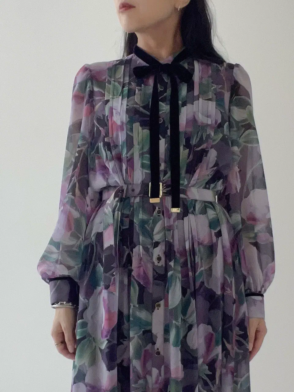 GRACE CONTINENTAL  Sekine コーディネート画像