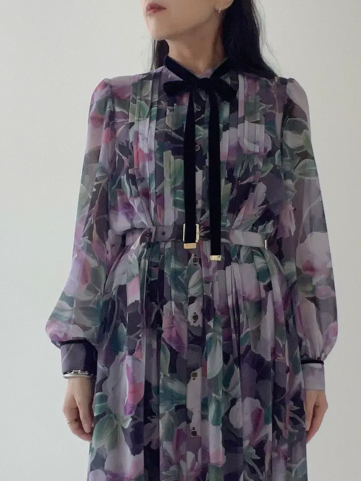 GRACE CONTINENTAL  Sekine コーディネート画像