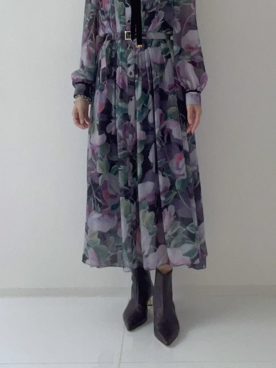 GRACE CONTINENTAL  Sekine コーディネート画像